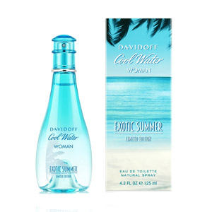 Davidoff Cool Water Woman Exotic Summer