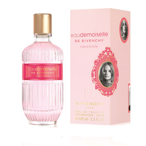 Givenchy Eaudemoiselle Rose a la Folie