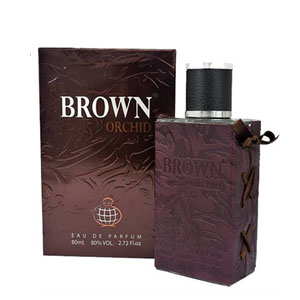 Fragrance World Brown Orchid