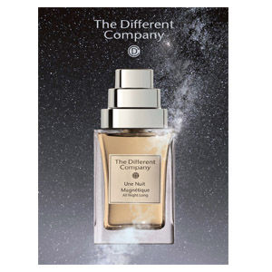 The Different Company Une Nuit Magnetique