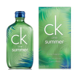 Calvin Klein CK One Summer 2016