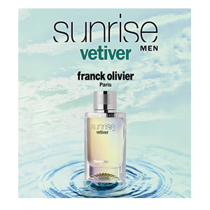 Franck Olivier Sunrise Vetiver