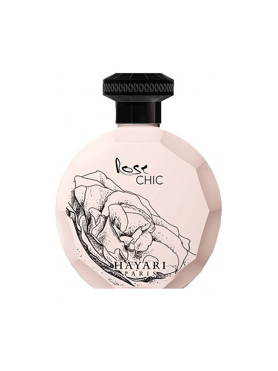 Hayari Parfums Rose Chic