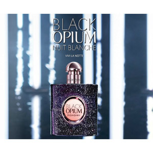 Yves Saint Laurent Black Opium Nuit Blanche