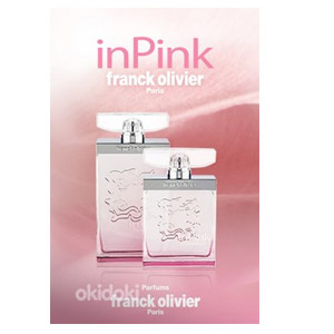Franck Olivier In Pink