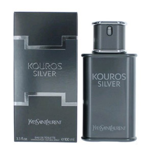 Yves Saint Laurent Kouros Silver