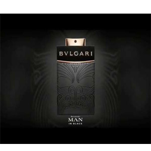 Bvlgari Man In Black All Blacks Edition