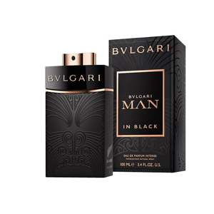 Bvlgari Man In Black All Blacks Edition