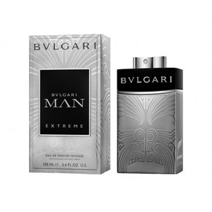 Bvlgari Man Extreme All Black Editions