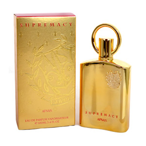 Afnan Perfumes Supremacy Gold