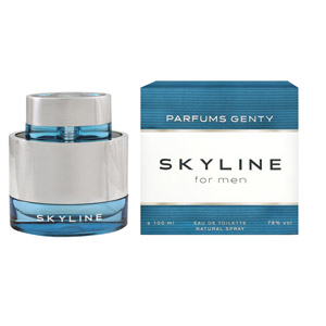 Parfums Genty Skyline