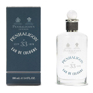 Penhaligon`s No. 33 Eau de Cologne