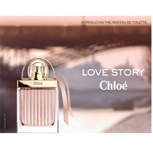 Chloe Love Story Eau de Toilette