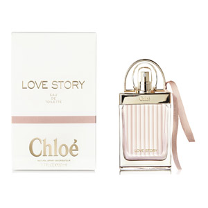 Chloe Love Story Eau de Toilette