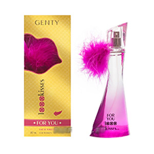 Parfums Genty For You 1000 Kisses