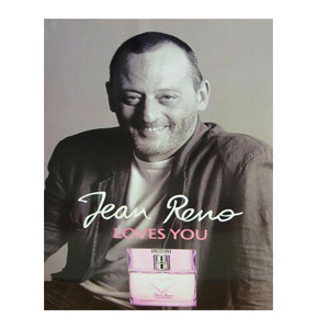 Jean Reno Loves You Secret