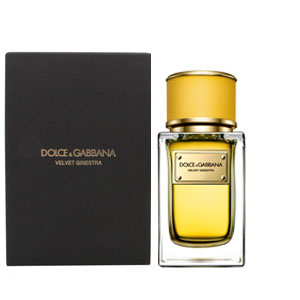 Dolce & Gabbana Velvet Ginestra