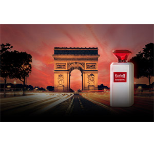 Korloff Paris Rouge Santal