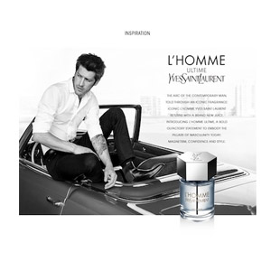 Yves Saint Laurent L`Homme Ultime