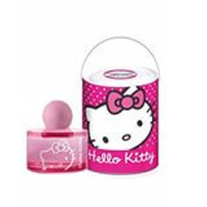 Hello Kitty Koto Parfums Paint Your Life