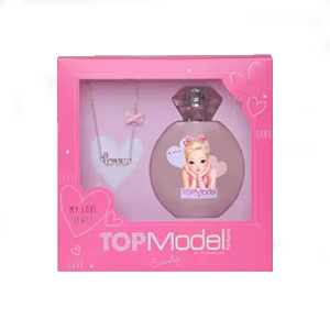 Hello Kitty Koto Parfums TOPModel Signature Love
