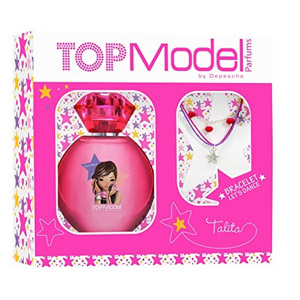 Hello Kitty Koto Parfums TOPModel Talita
