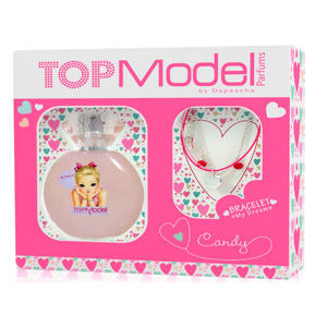 Hello Kitty Koto Parfums TOPModel Candy