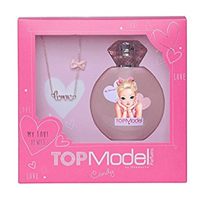 Hello Kitty Koto Parfums TOPModel Signature Candy Love