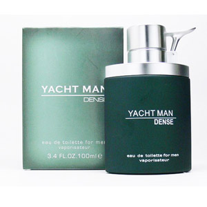 Yacht Man Dense