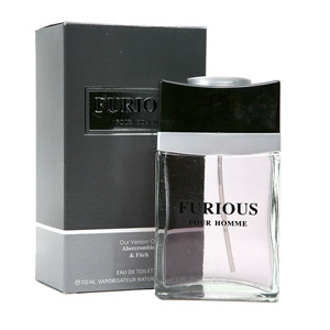 Furious pour Homme