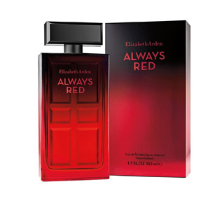 Elizabeth Arden Always Red