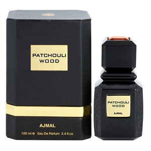 Ajmal Patchouli Wood