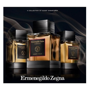 Ermenegildo Zegna Essenze Amber Gold