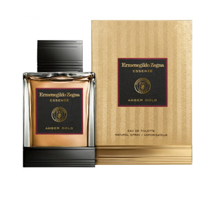 Ermenegildo Zegna Essenze Amber Gold