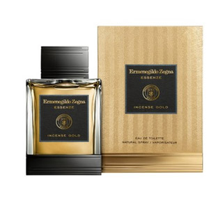 Ermenegildo Zegna Essenze Incense Gold