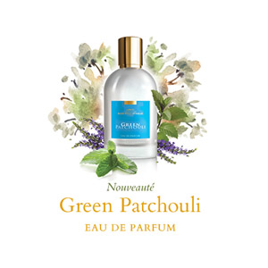 Comptoir Sud Pacifique Green Patchouli