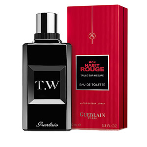 Guerlain Mon Habit Rouge Taille sur Mesure