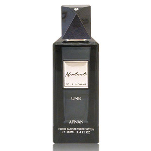 Afnan Perfumes Modest Pour Homme Une