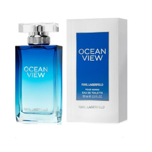 Karl Lagerfeld Ocean View For Men