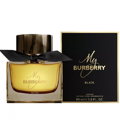 Burberry My Burberry Black