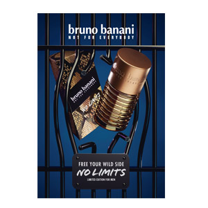 Bruno Banani No Limits Man