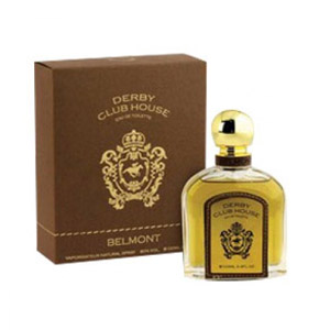 Sterling Parfums Derby Club House Belmont