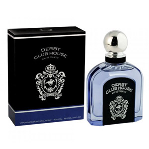 Sterling Parfums Derby Club House