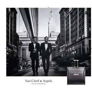 Van Cleef & Arpels In New York