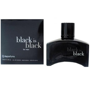 Black is Black for Men