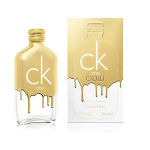 Calvin Klein CK One Gold