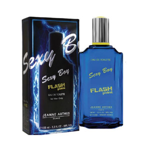 Sexy Boy Flash Point