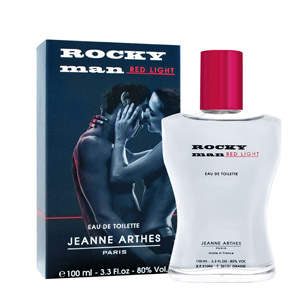 Jeanne Arthes Rocky Man Redlight