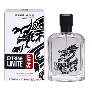 Jeanne Arthes Extreme Limite Spirit