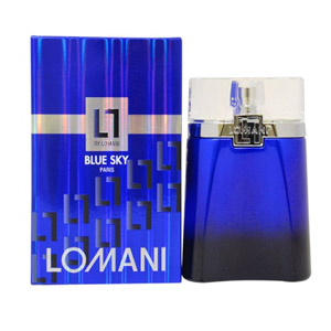 Lomani Blue Sky